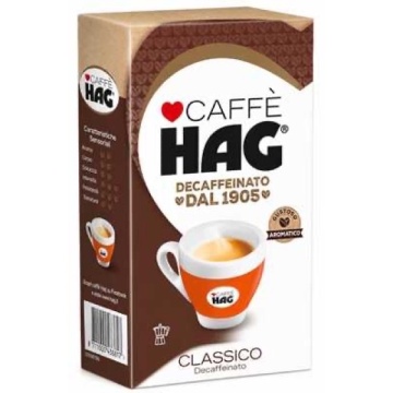 CAFEA HAG CLASIC DECOFEINIZATA 250 GR
