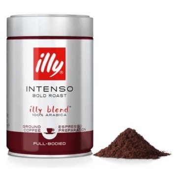 CAFEA ILLY ESPRESSO INTENS 250 GR