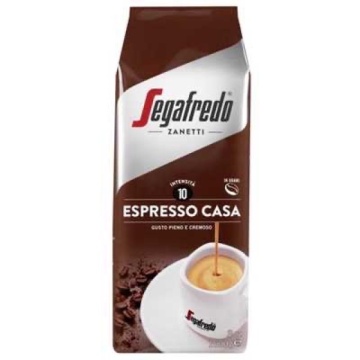 CAFEA SEGAFREDO BOABE ESPRESSO CASA 1 KG