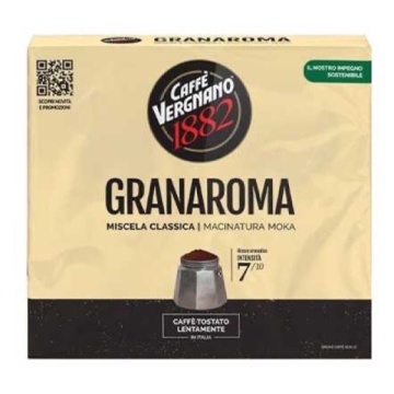CAFEA VERGNANO CLASIC 2X250 GR