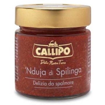 CALLIPO NDUJA DI SPILINGA 200 GR