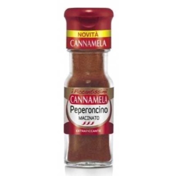CANNAMELA ARDEI IUTE MACINAT EXTRA PICANT