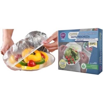 CAPACE ELASTICE ALIMENTE XXL X20