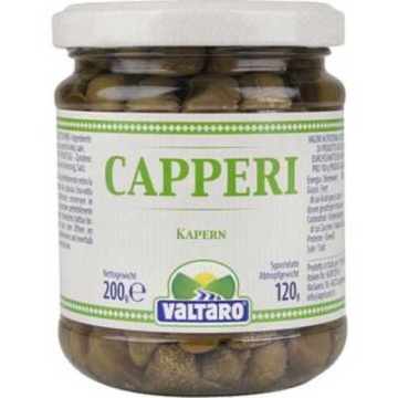 CAPERE VALTARO 100 GR