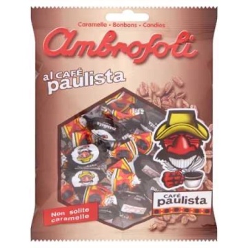 CARAMELE AMBROSOLI PAULISTA 150 GR