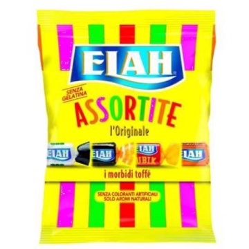 CARAMELE ELAH TOFFEE ASORTATE 150 GR