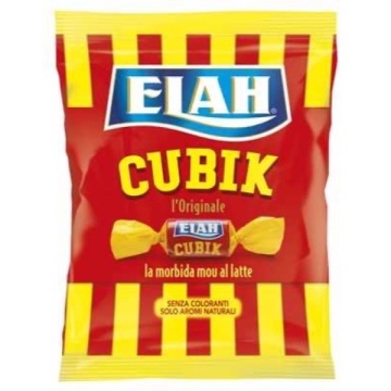 CARAMELLE ELAH CUBIK 150 GR