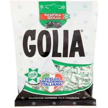 CARAMELLE GOLIA FLUTURE PUNGA 160 GR
