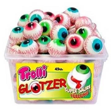 CASA DOLCE POP EYE OCHI VASETA 45 BUC