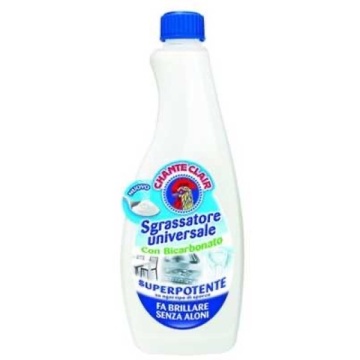 CHANTE CLAIR DEGRESANT REZERVA CU BICARBONAT 600 ML