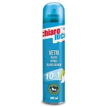 CHIARO LUCE SPRAY PENTRU GEAMURI SI CRISTALE 300 ML