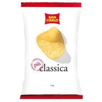 CHIPSURI SAN CARLO CLASICE 190 GR
