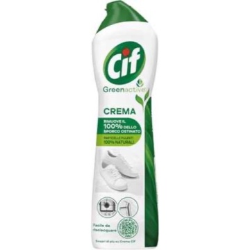 CIF CREMA ALBA CU AMONIAC 500 ML
