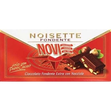CIOCOLATA NOVI TABLETA NOISETTE FONDANT 100 GR