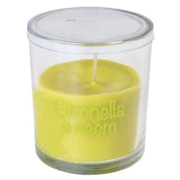 CITRONELLA-NEEM PAHAR STICLA 7,5X8 CM