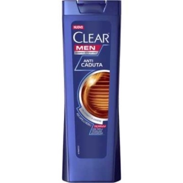 CLEAR SAMPON ANTICADERE 250 ML
