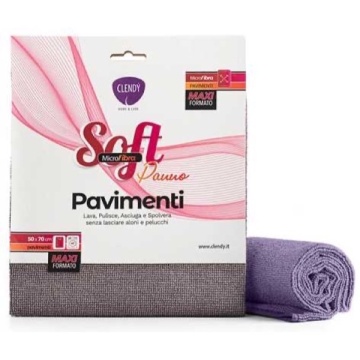CLENDY LAVETA MICROFIBRA PENTRU PODELE MAXI