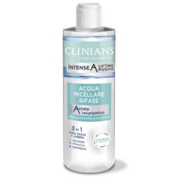CLINIANS APA MICELARA 3IN1 ANTIRID