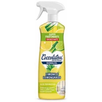 COCCOLATEVI BLOOM ALCOOL LĂMÂIE SPRAY 750 ML