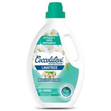 COCCOLATEVI DETERGENT PENTRU MAȘINA DE SPĂLAT 38 SPĂLĂRI MOSC 1,52 L