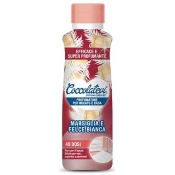 COCCOLATEVI PARFUM PENTRU RUFE MARSILIA 300 ML