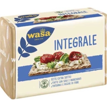 CRACKERS WASA INTEGRALI 270 GR