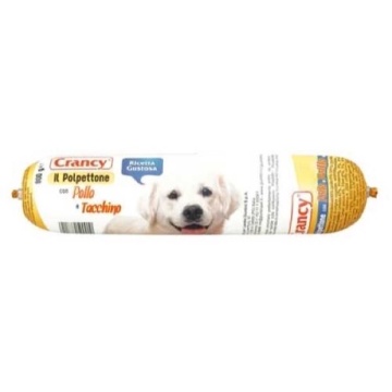 CRANCY SALAMOTTO PUI SI CURCAN 800 GR