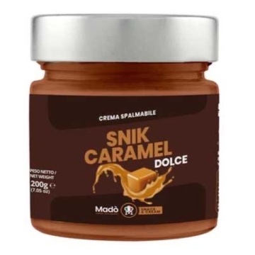 CREMĂ SNIK CARAMEL MADO 200 G