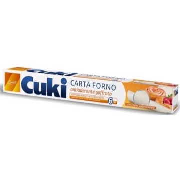 CUKI HARTIE COPT GOFRATA 6 M