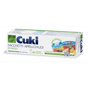 CUKI PUNGI ZIPLOCK MARI 27X25 X10
