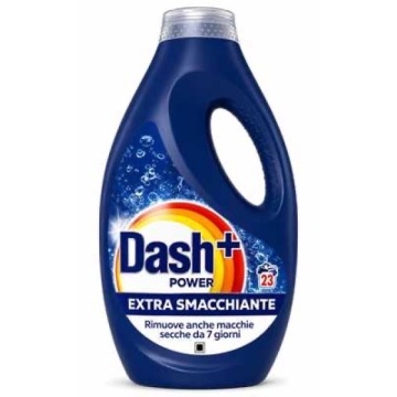 DASH DETERGENT LICHID EXTRA SCOATE PETE 23 SPALARI
