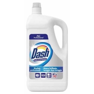 DASH DETERGENT LICHID PROFESSIONAL 90 SPALARI