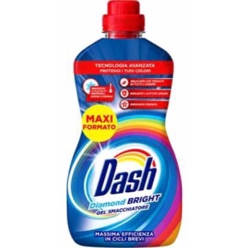 DASH SOLUTIE SCOS PETE GEL COLOR 800 ML