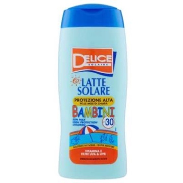 DELICE SUN CREMA SOLARA SPF 30 BABY PROTECTIE RIDICATA 250 ML