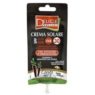 DELICE SUN PLIC LOTION FP30 CAROT EEE