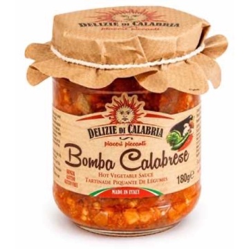 DELIZIE CALABRIA FELII DE ARDEI IUTE 135 G