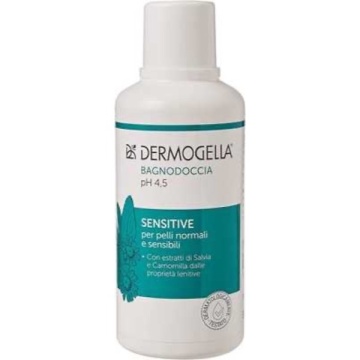 DERMOGELLA GEL DUS SENSITIVE 500 ML