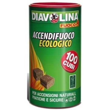 DIAVOLINA APRINZATOR FOC NATURAL BORCAN