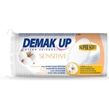 DISCHETE DEMACHIANT DEMAK'UP 48 OVALE SENSIBILE