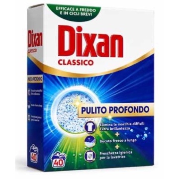 DIXAN PULBERE CLASIC 40 MASURI 2.6 KG