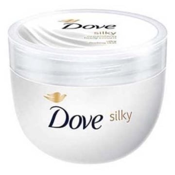 DOVE CREMA CORP SILK BORCAN 300 ML