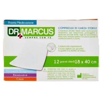 DR MARCUS COMPRESE GARZA