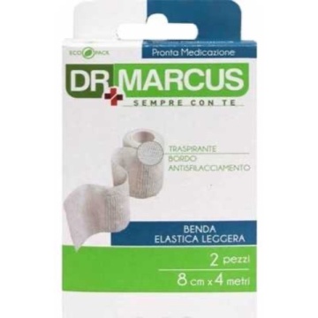 DR MARCUS FASA ELASTICA USOARA 8X4 CM