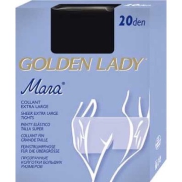 DRESURI GOLDEN LADY MARA XL NEGRE