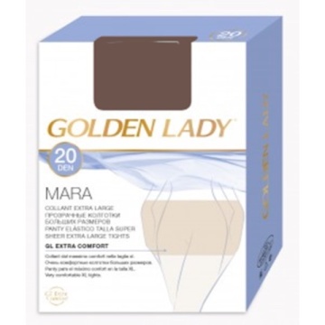 DRESURI GOLDEN LADY MARA XL VISON
