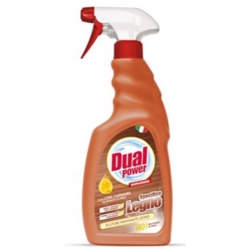DUAL POWER SPRAY SPECIAL PENTRU LEMN 500 ML