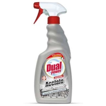 DUAL POWER SPRAY SPECIAL PENTRU OTEL 500 ML