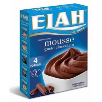ELAH MOUSSE CIOCOLATA 90 GR