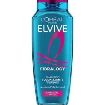 ELVIVE SAMPON FIBRALOGY PAR SUBTIRE 250 ML