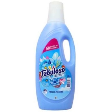 FABULOSO BALSAM RUFE PROSPETIMEA DIMINETII ALBASTRU 1.5 L
